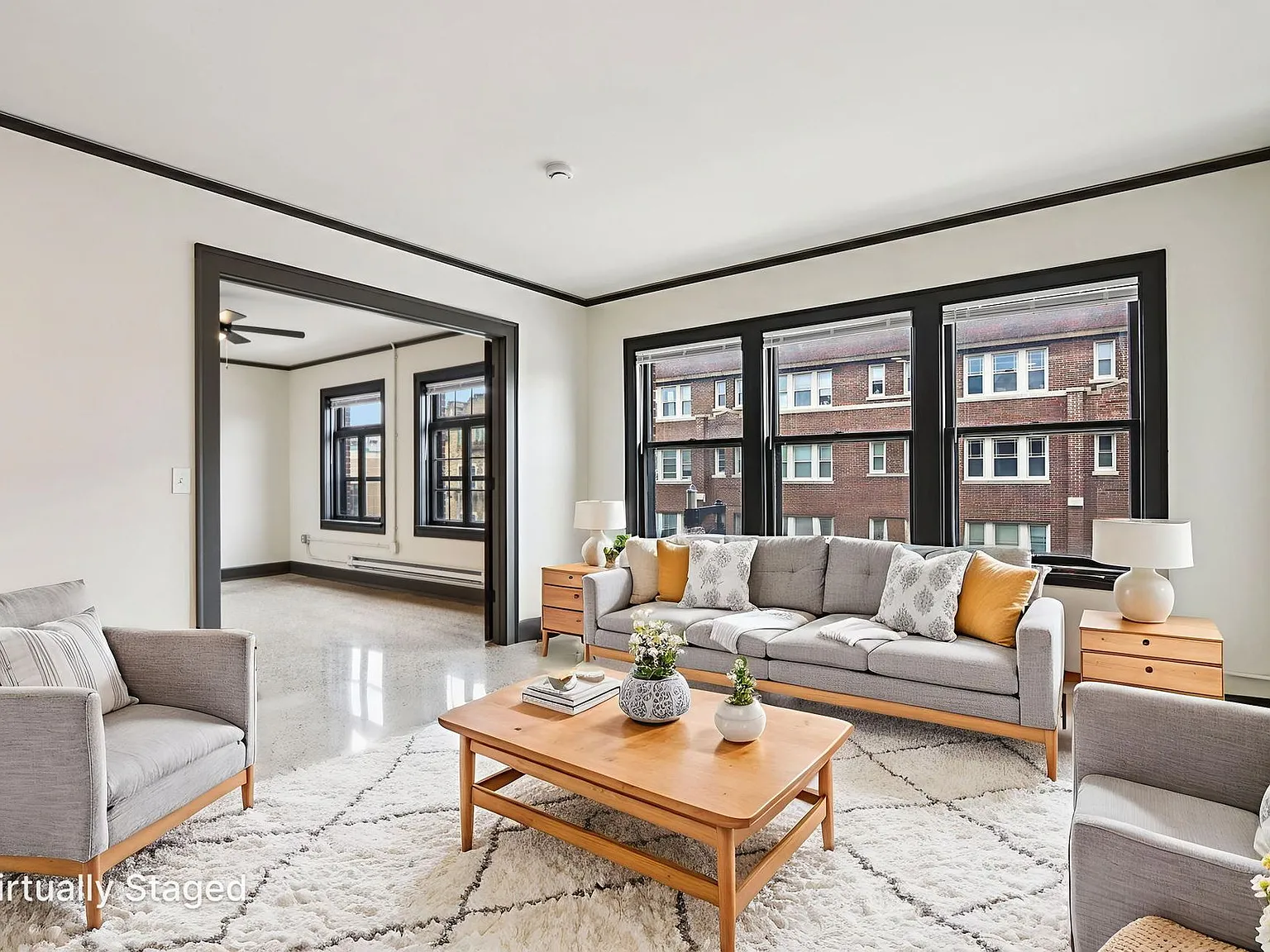 Concordia 27 Apartments - Free 1G Internet & Parking — Photo 4