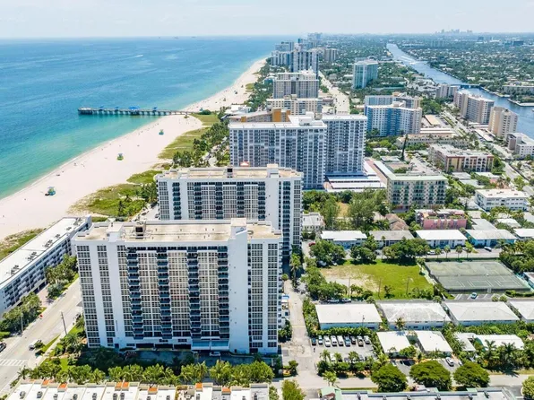 525 N Ocean Boulevard #1015, Pompano Beach, FL 33062