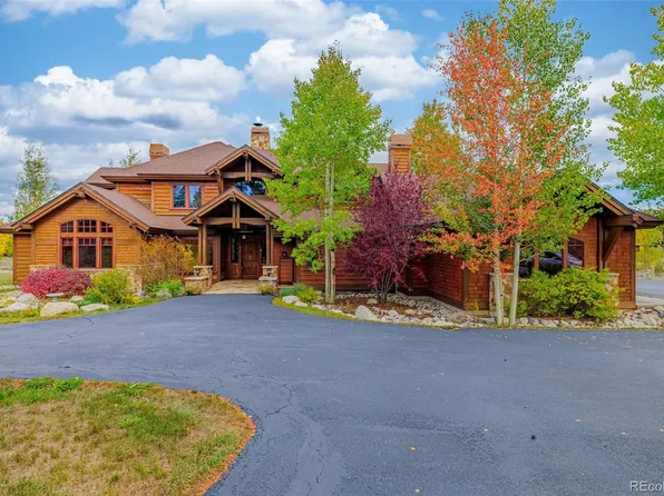 876 Stagecoach Drive, Fraser, CO 80442