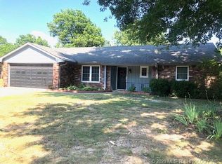 1008 Bonnie Ave, Muskogee, OK 74403