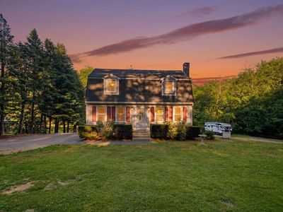 64 Saddle Hill Rd, Hopkinton, MA, 01748