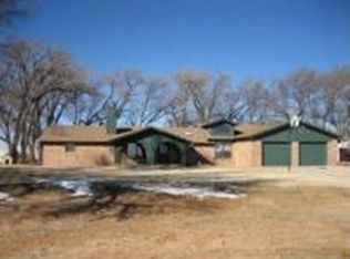 3597 N Alamo Rd, Littlefield, TX 79339