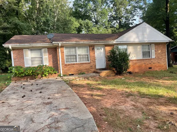 510 Morrow Rd, Forest Park, GA 30297