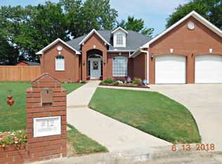 12 Northwestern Ltd, Ardmore, OK 73401