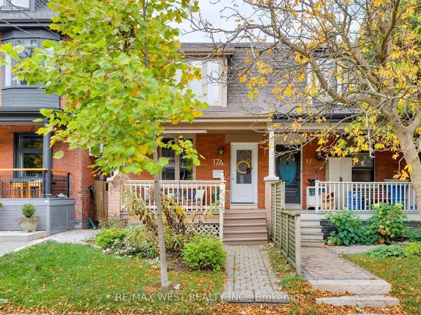 17A Cowan Ave, Toronto, ON M6K 2N1