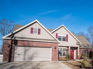 53 Llanon Dr, Cir, AR 72714
