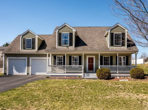 11 Maize Drive, Somersworth, NH 03878