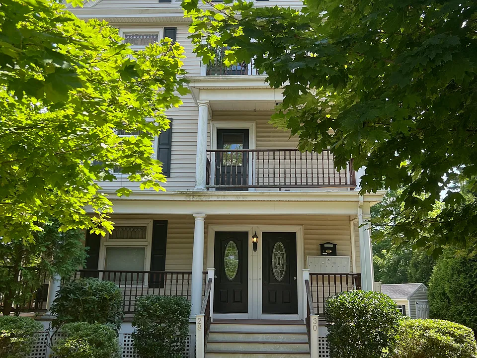 Front of house