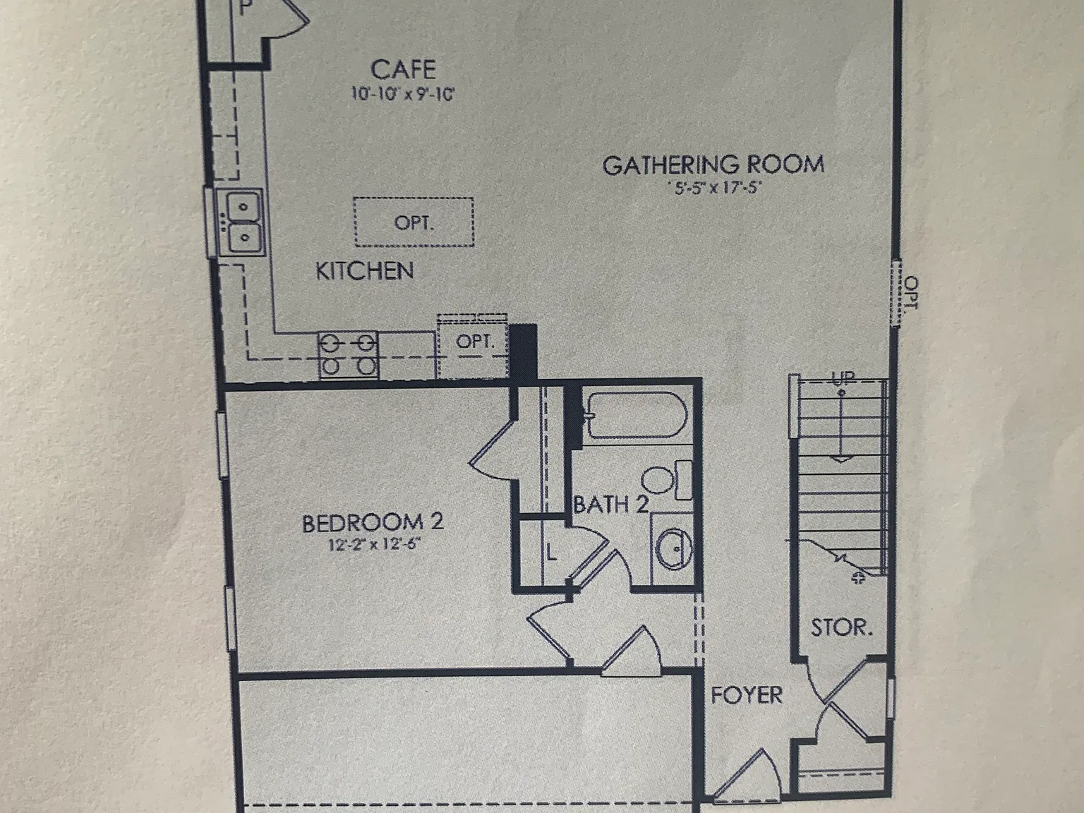 4 bed, 2169 sqft, $2,600 — Photo 1