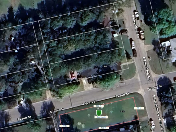 1428 N Cleveland Ave, Sherman, TX 75090