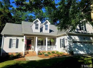 6 Providence Ridge Ln, Durham, NC 27713