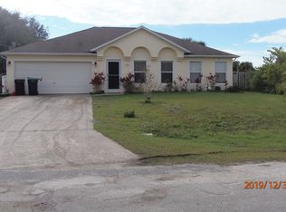 598 Lagrange St SW, Palm Bay, FL 32908