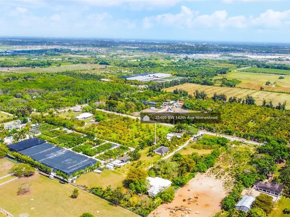 23400 SW 142nd Ave, Homestead, FL 33032