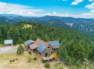 616 Tunnel 19 Rd, Golden, CO 80403