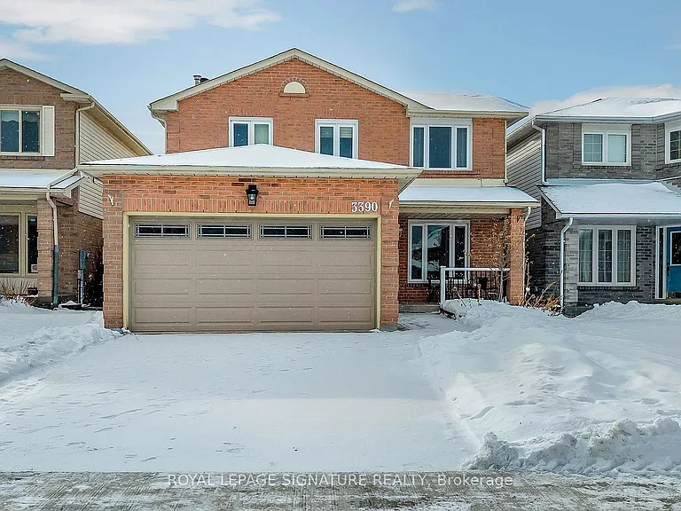 3390 Columbine Cres #BASEMENT — Photo 1