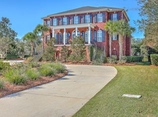 4204 Club Course Dr, North Charleston, SC 29420