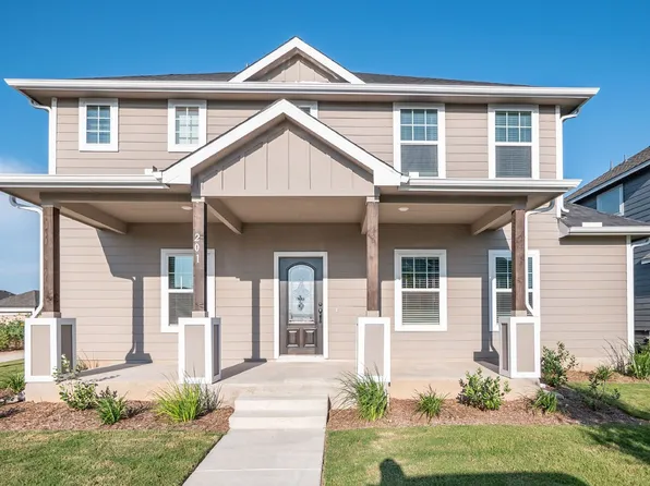 201 Bethany Creek Dr, Hutto, TX 78634