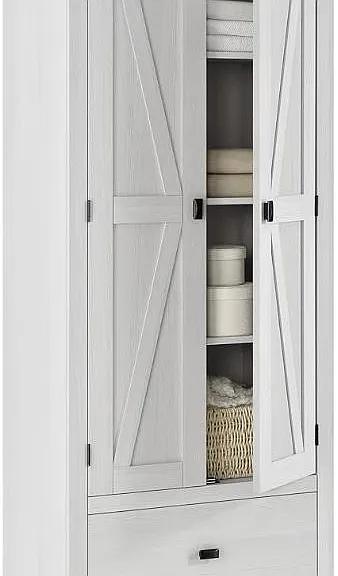 Armoir closet included in this room.