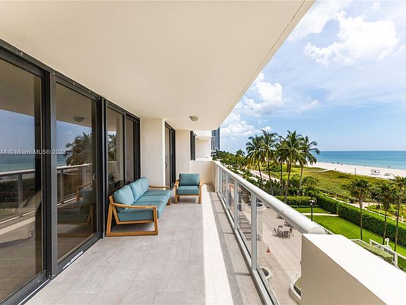 3rd image of 5757 Collins Ave APT 605