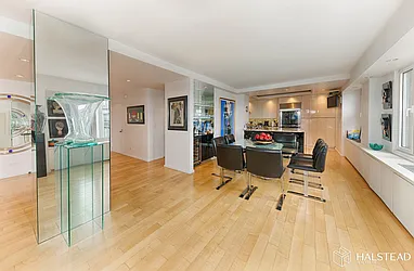 Sold by Halstead Real Estate