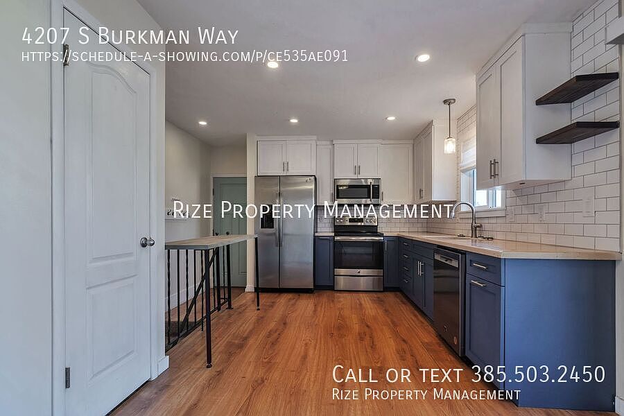 1st image of 4207 S Burkman Way