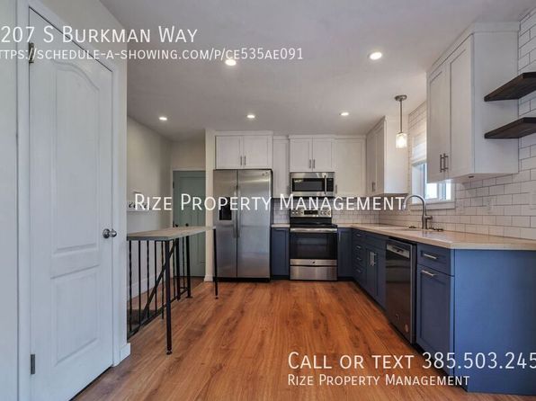 4207 S Burkman Way