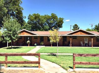 1600 N Avenue F, Haskell, TX 79521