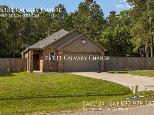 25131 Calvary Charge Ln, Magnolia, TX 77355