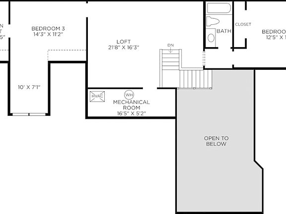 2nd Floor