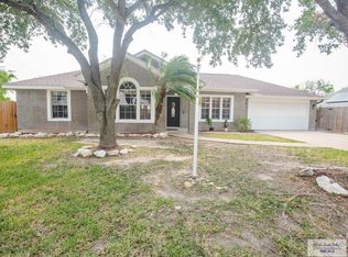 4505 Lakeway Dr, Brownsville, TX 78520