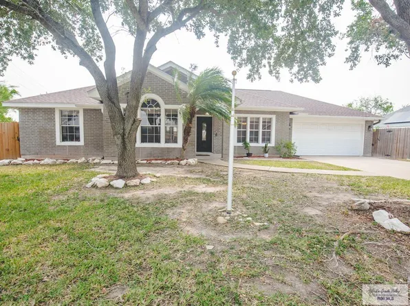 4505 Lakeway Dr, Brownsville, TX 78520