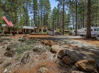 7657 Ponderosa Way, Shingletown, CA 96088