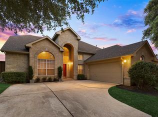 3817 Creek Hollow Way, The Colony, TX 75056