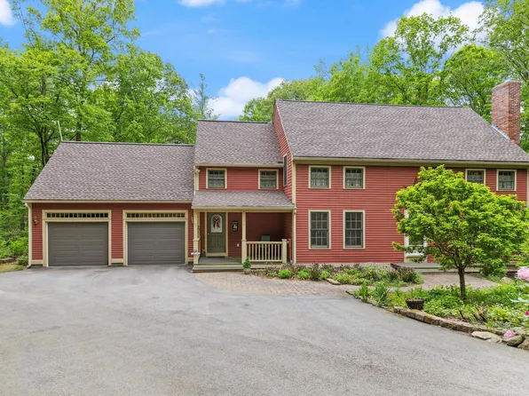 13 Potanipo Hill Road, Brookline, NH 03033