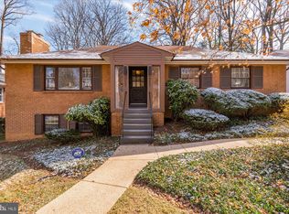 9507 Midwood Rd, Silver Spring, MD 20910