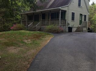 276 Clarks Mill Rd, Hollis Center, ME 04042