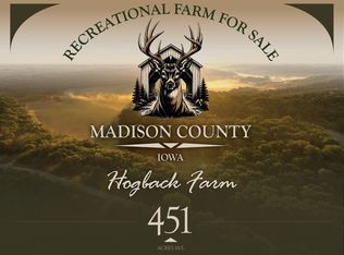 N River School Rd, Winterset, IA 50273