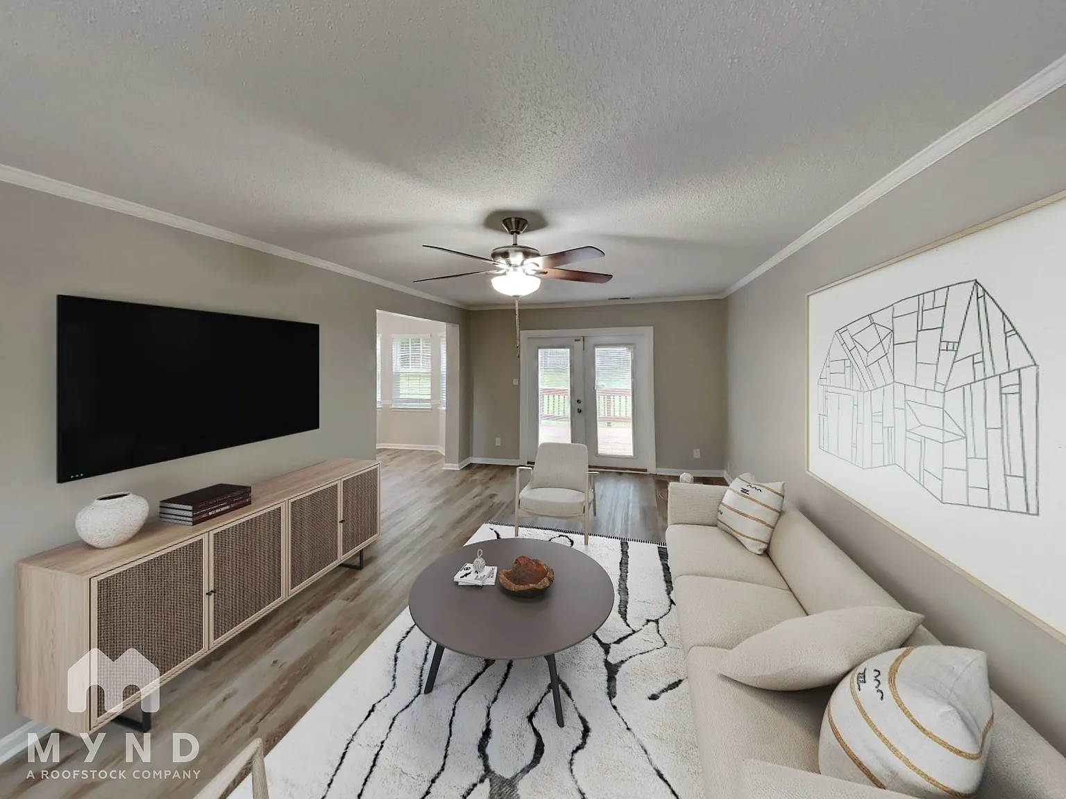 3 bed, 3.0 bath, 1550 sqft, $1,999 — Photo 2