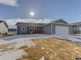 6379 Squash Blossom Rd, Casper, WY 82604