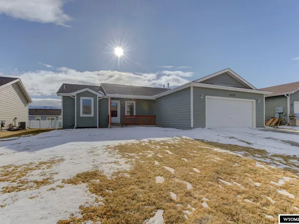 6379 Squash Blossom Rd, Casper, WY 82604