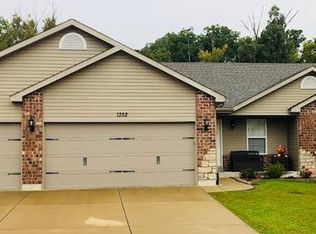 1352 Wesford Way, Herculaneum, MO 63048