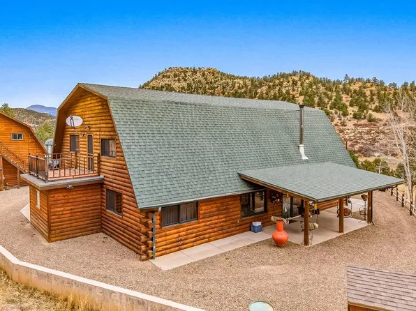 13016 Cielo Grande Rd, Weston, CO 81091