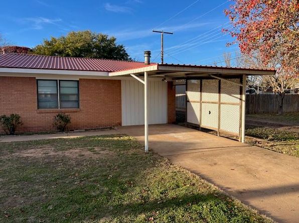 1615 Avenue F, Abernathy, TX 79311