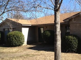 3822 S N St APT D, Fort Smith, AR 72903