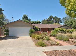 955 Cherrystone Dr, Los Gatos, CA