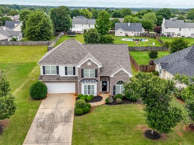 2127 Grant Ave, McDonough, GA, 30252