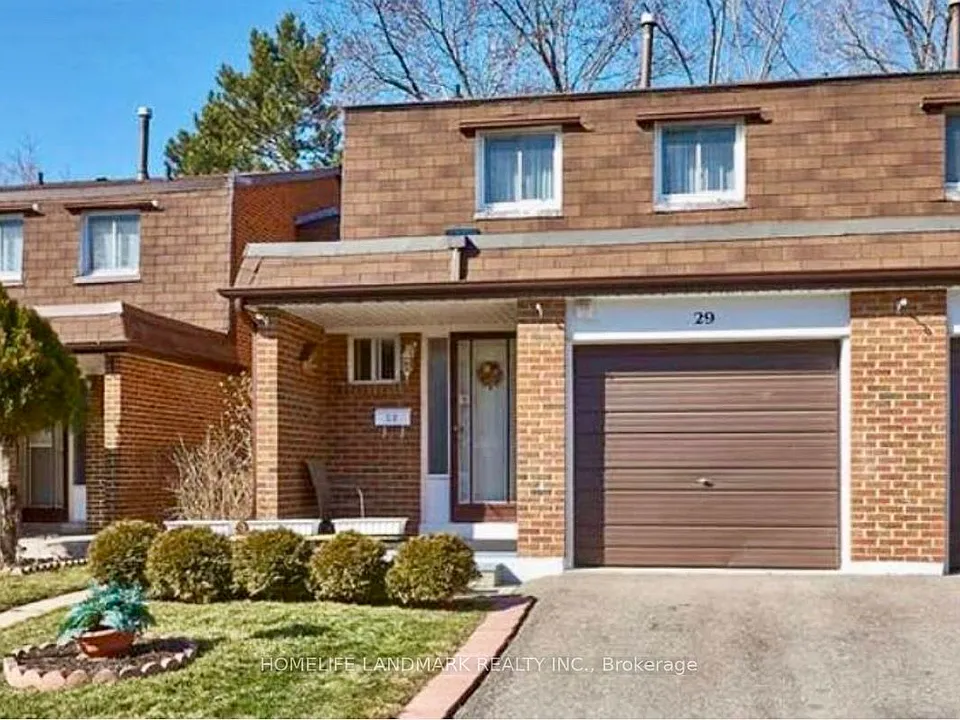 3025 Cedarglen Gate #29
