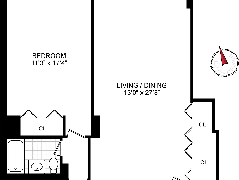 3 Sheridan Sq #2L — Photo 2