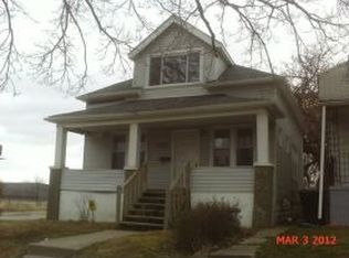 5862 Springfield St, Detroit, MI 48213