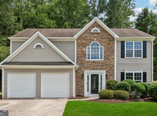 1613 Sparrow Wood Ln SW, Marietta, GA